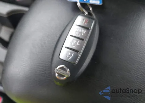 2017 Nissan Sentra Sv z USA, uszkodzony, nr VIN 3N1AB7AP7HY278336